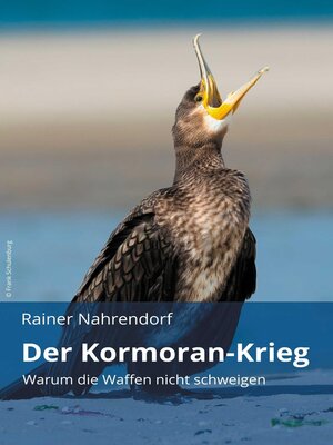 cover image of Der Kormoran-Krieg